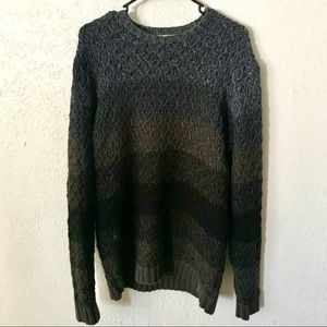 Calvin Klein Jeans Men’s Heavy Knit Sweater